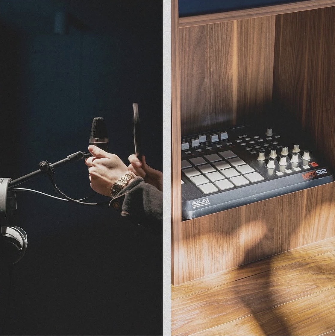 Miks & Master — Trust Music™ Studio